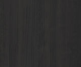Ronald Redding Wood Veneer Lead wallpaper in deep gray; 36 in x 24 ft roll with random match.