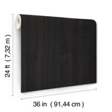 Wood Veneer Lead by Ronald Redding Wood Veneer Wallpaper – York Designer Series GRL88416