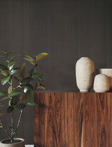 Wood Veneer Walnut by Ronald Redding Wallpaper – York Designer Series GRL88417