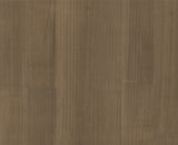 Wood Veneer Oak Wallpaper bolt showing brown oak wood grain panel effect