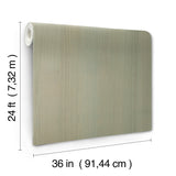 Wood Veneer Willow by Ronald Redding Wallpaper – York Designer Series GRL88421