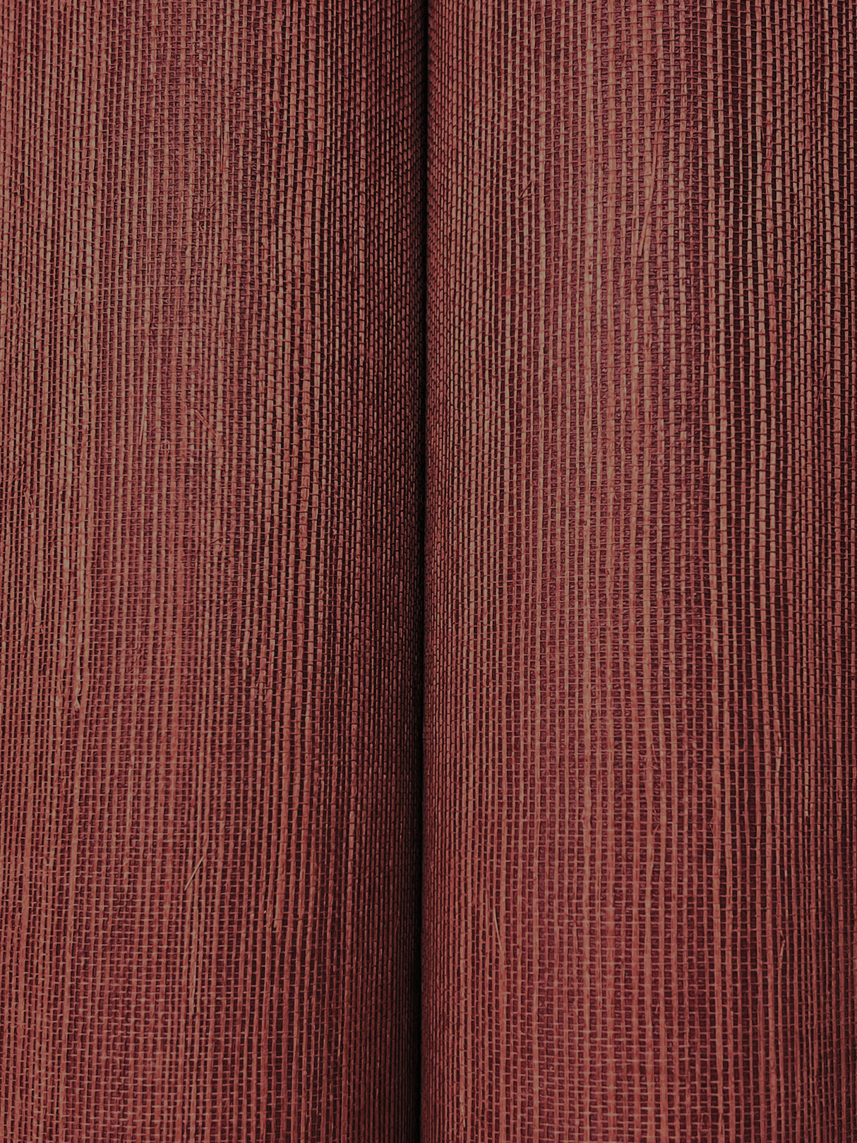 Maguey Sisal Boston Brick by Ronald Redding Grasscloth Wallpaper – York Designer Series GRL88462