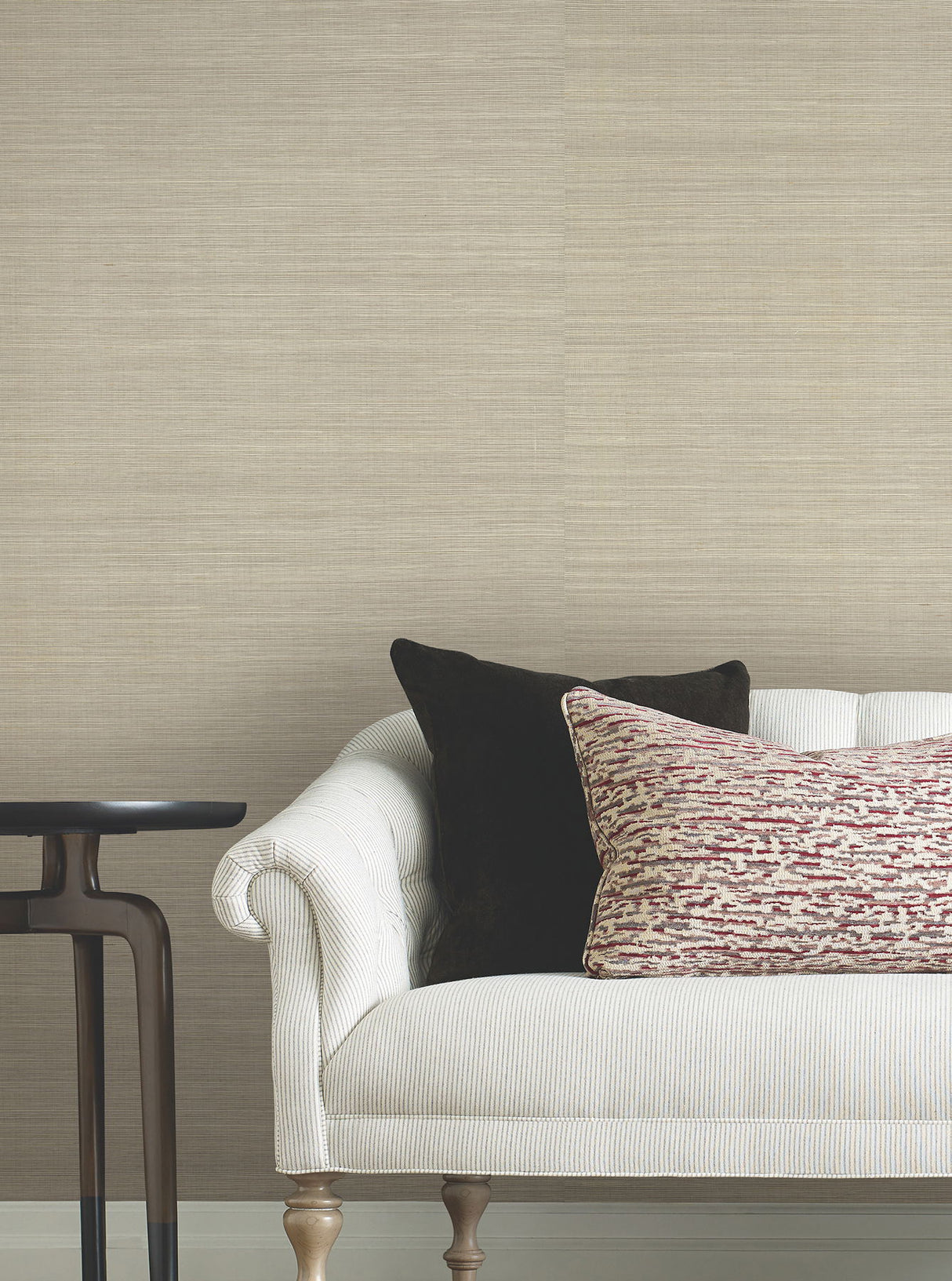 Maguey Sisal Sand by Ronald Redding Grasscloth Wallpaper – York Designer Series GRL88463