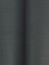 Sleek Abaca Peppercorn by Ronald Redding Grasscloth Wallpaper – York Designer Series GRL88464