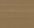 Tailored Abaca Ochre Gold grasscloth wallpaper with horizontal striations