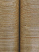 Tailored Abaca Ochre Gold by Ronald Redding Grasscloth Wallpaper – York Designer Series GRL88465
