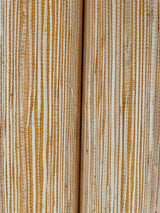 Multicolored Hemp Harvest by Ronald Redding Grasscloth Wallpaper – York Designer Series GRL88468