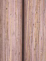 Multicolored Hemp Rose Bisque by Ronald Redding Grasscloth Wallpaper – York Designer Series GRL88470