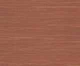 Multicolored Hemp Sunset grasscloth wallpaper by Ronald Redding