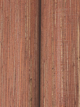 Multicolored Hemp Sunset by Ronald Redding Grasscloth Wallpaper – York Designer Series GRL88471