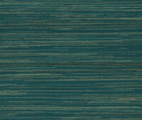 Multicolored Hemp Lakeside grasscloth wallpaper by Ronald Redding, 36 in x 24 ft – GRL88472