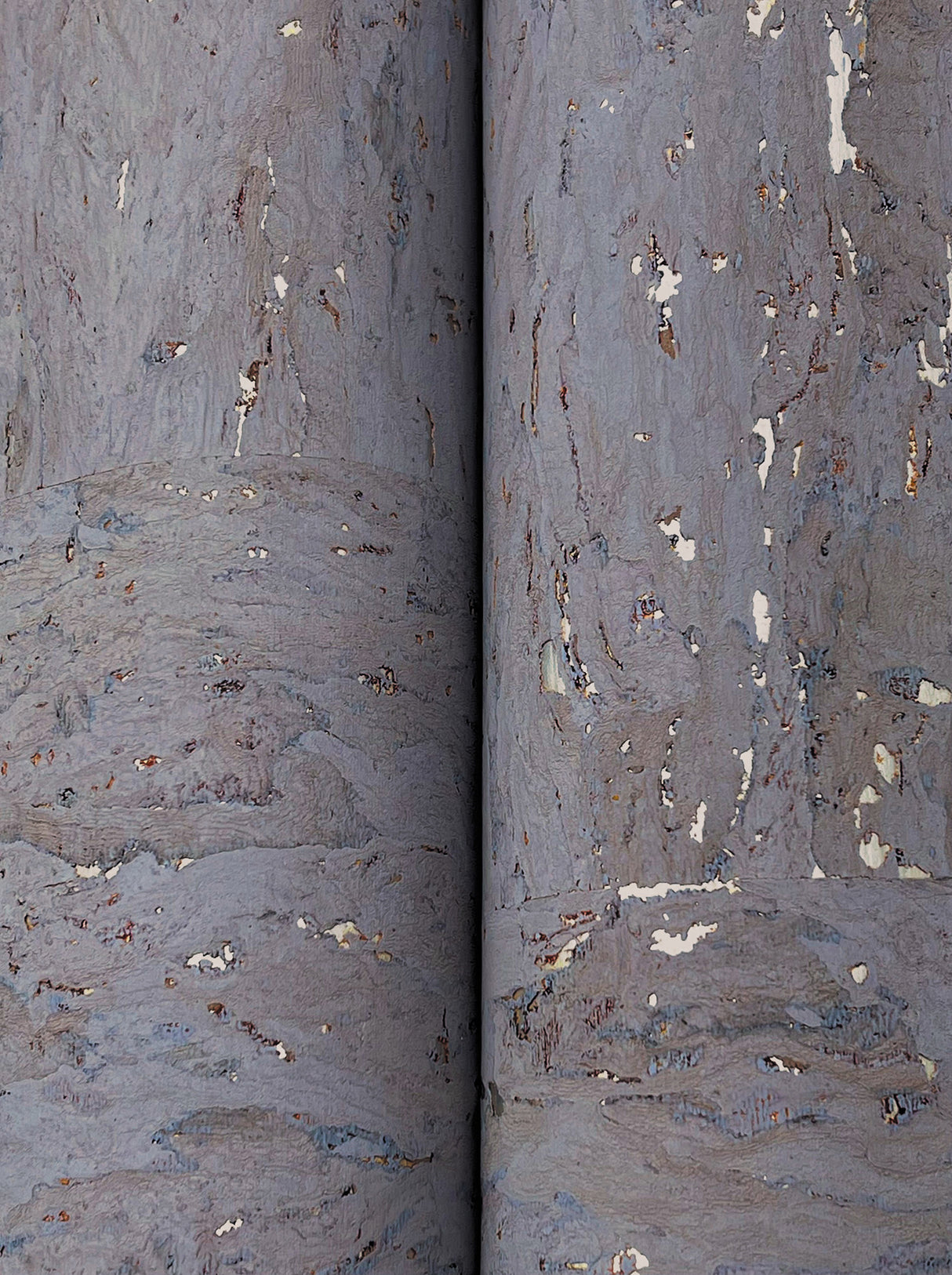 Caldera Cork Haze by Ronald Redding Natural Cork Wallpaper – York Designer Series GRL88476