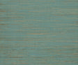 Multicolored Hemp Aqua grasscloth wallpaper – Ronald Redding GRL88487