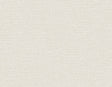 Nomi ivory faux linen texture matte vinyl wallpaper