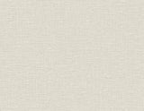 Seabrook Designs Nomi GT30003 wallpaper in Ice, a matte faux linen texture