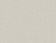 Seabrook Designs Nomi wallpaper in Flax with a matte faux linen texture