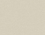 Nomi tan faux linen texture wallpaper by Seabrook Designs