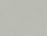 Seafoam faux linen texture wallpaper pattern