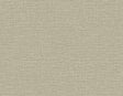 Nomi wallpaper in tan faux linen texture with matte finish