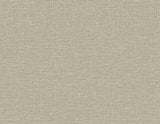 Nomi wallpaper in tan faux linen texture with matte finish