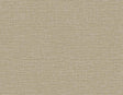 Seabrook Designs Nomi wallpaper in Desert colorway with a matte faux linen texture