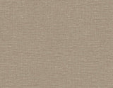 Macadamia beige faux linen texture wallpaper (Nomi)