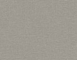 Nomi in Natural faux linen texture wallpaper