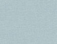 Nomi Frost faux linen texture wallpaper in a matte finish.