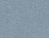 Nomi Seaglass faux linen texture matte vinyl wallpaper by Seabrook Designs