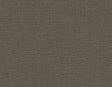 Nomi wallpaper in Shale, a matte faux linen texture vinyl wallcovering