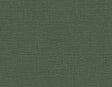 Olive faux linen texture vinyl wallpaper