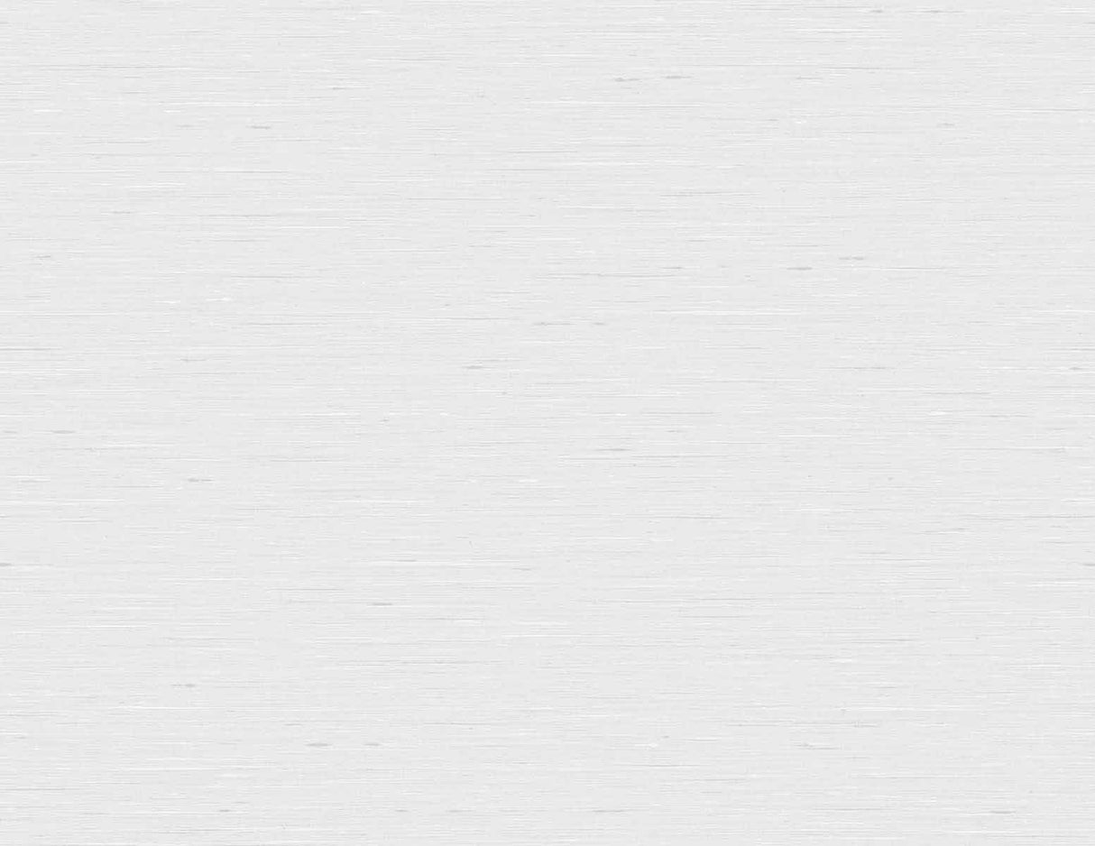 Bangkok wallpaper in Linen White with subtle faux silk texture and matte finish