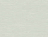 Seafoam matte faux-silk texture vinyl wallpaper, Bangkok pattern by Seabrook Designs