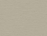 Seabrook Designs Bangkok wallpaper in Mocha with a matte faux silk texture