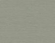 Seabrook Designs Bangkok Moss faux silk texture wallpaper in muted green with subtle horizontal slub texture.