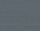 Charcoal faux silk texture wallpaper with subtle horizontal striations