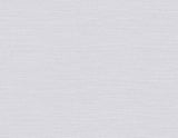 Seabrook Designs Libeco in Frost, a matte faux linen textured vinyl sidewall wallpaper
