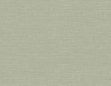 Libeco in Sage faux linen texture vinyl wallpaper