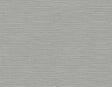 Libeco taupe faux linen texture vinyl wallpaper