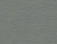 Charcoal faux linen texture vinyl wallpaper with a matte finish