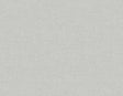Normandy dark gray faux linen texture wallpaper by Seabrook Designs
