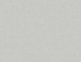 Normandy dark gray faux linen texture wallpaper by Seabrook Designs
