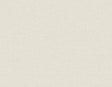 Normandy beige faux linen texture wallpaper