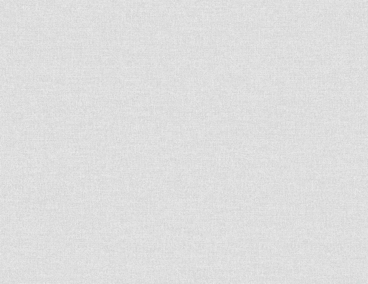 Blue gray faux linen texture vinyl wallpaper (Normandy)