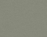 Normandy Army Green matte faux linen texture wallpaper (Type II vinyl) by Seabrook Designs, SKU GT30328