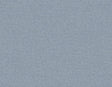 Normandy slate blue faux linen texture vinyl wallpaper