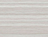 Meiya Icy Gray stria textured vinyl wallpaper with a matte finish