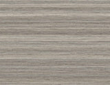 Meiya Soapstone textured stria wallpaper in warm neutral beige tones