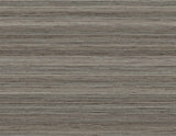 Meiya brown stria textured vinyl wallpaper