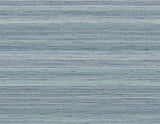 Meiya turquoise stria texture matte vinyl wallpaper